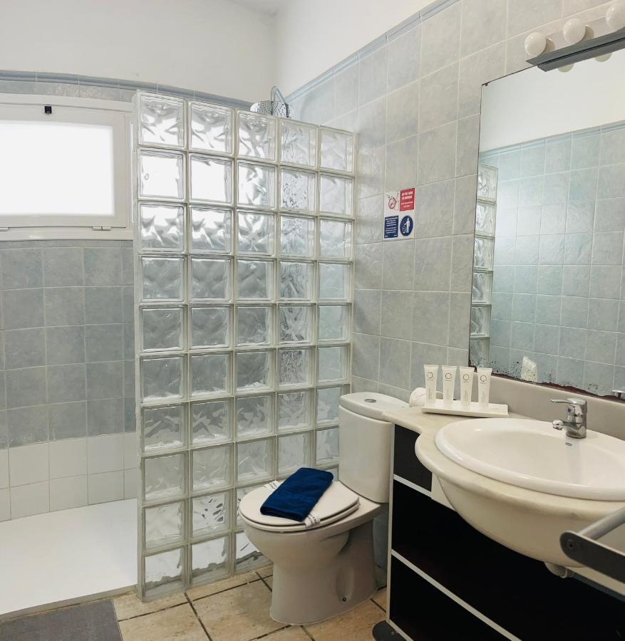 Villa Baroli Amplia Piscina Privada Climatizada Playa Blanca  Luaran gambar