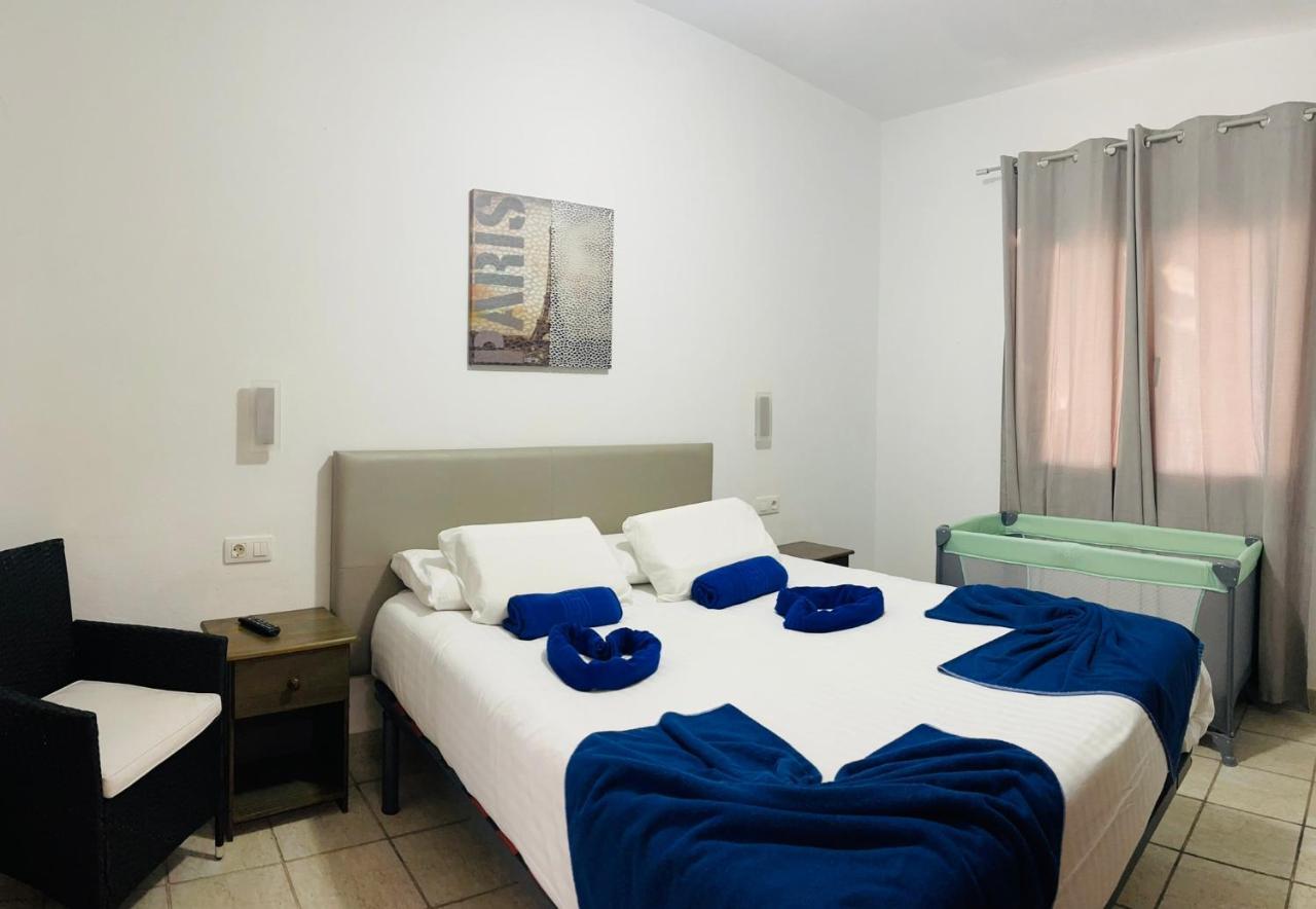 Villa Baroli Amplia Piscina Privada Climatizada Playa Blanca  Luaran gambar